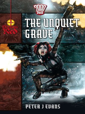 cover image of The Unquiet Grave